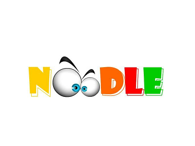 Logo Creation for Noodle branding design logo massive it solutions