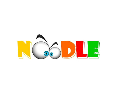 Logo Creation for Noodle