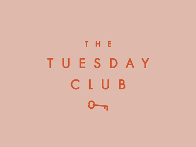 The Tuesday Club - Main Logo