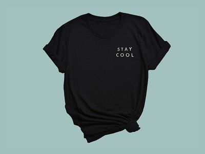 Stay Cool by Addie Kitchen on Dribbble