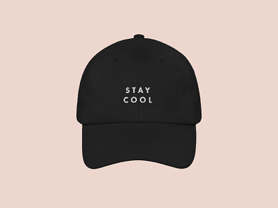 Stay Cool – Dad Hat