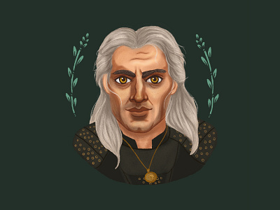 Geralt | The Witcher