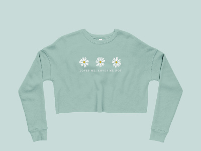 Daisy Crop | The Tuesday Club