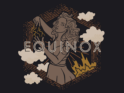 Equinox Illustration | Brewpoint Coffee