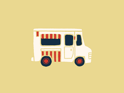 Ice Cream Truck | Grounds & Hounds Coffee Co.