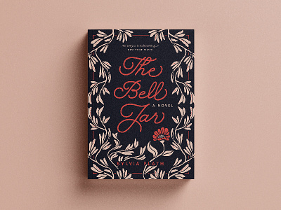 The Bell Jar | Cover Design