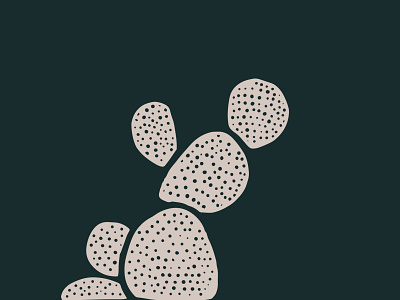 Prickly Pear Illustration - Modern Sprout