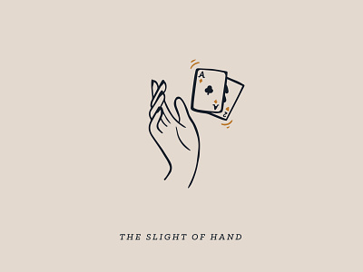 The Slight of Hand