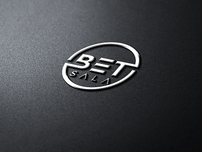 Logo bet bet logo bet sala logo brand creative design design graphic illustrator logo sala logo typography
