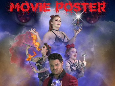 Movie Poster design