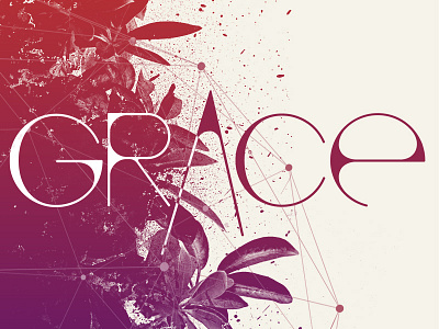 Grace Detail atom design detail film graphic illustration poster social media