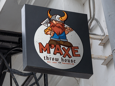 M'AXE Brand