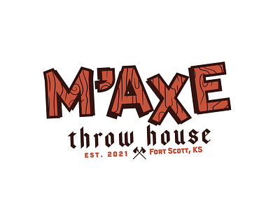 M'AXE Throw House