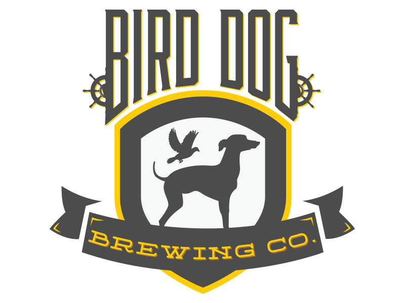 Bird Dog Brewing Company by Josh Chavis on Dribbble