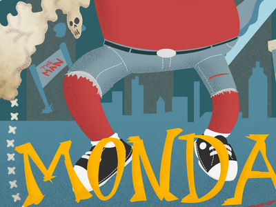 Monday
