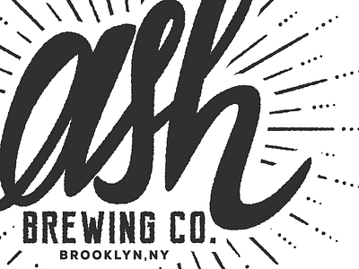 ASH BREWING CO.