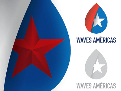 WavesAmèricas Identity