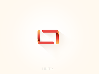 LINITIX logo (refresh) branding linitix logo logotype vector