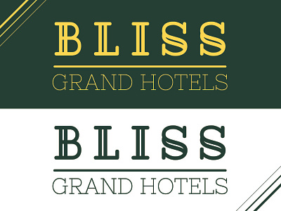Luxury hotel logo design hotel illustrator logo