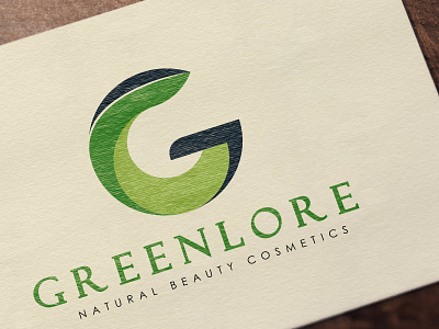 Greenlore - Final logo