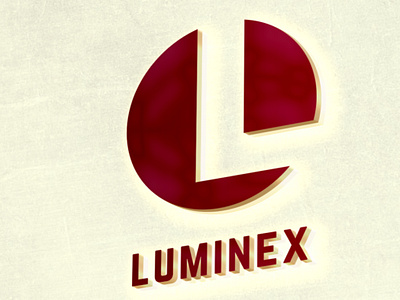 Luminex Logo art art book brand branding clothing brand creative logo fashion brand logo logo logo 2d logo a day vector