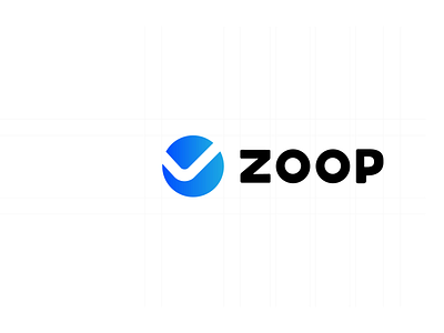 Zoop branding branding and identity icon logo