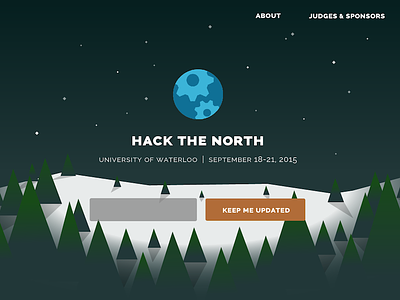 Rebranding Hack the North