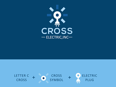 Cross Electric LOgo