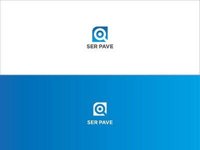 ser pave SEO logo