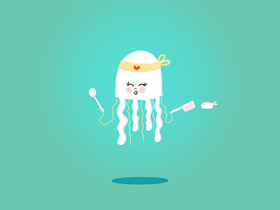 The Jellyfish Cook