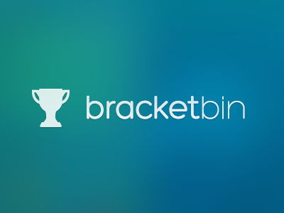 Logo for bracketbin bracketbin logo logo design