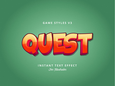 Game Styles for Illustrator