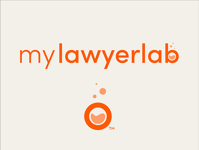 mylawyerlab logo design branding design design graphic design logo logo design logotype