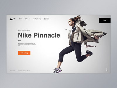 Nike Pinnacle