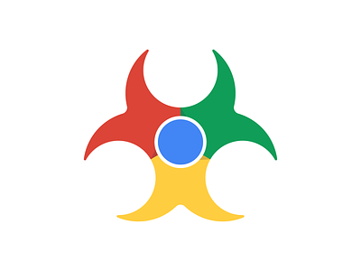 Chrome Browser Quarantine Logo