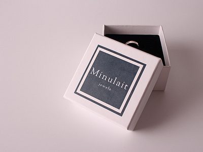 Minulait Jewels Custom Classic Stickers