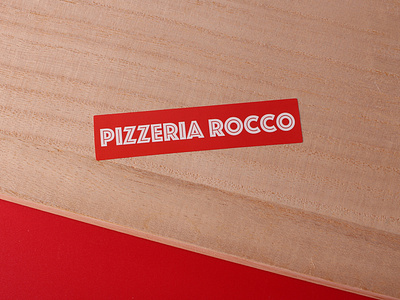 pizzeria rocco custom stickers usa branding cheapstickers customstickers design sticker