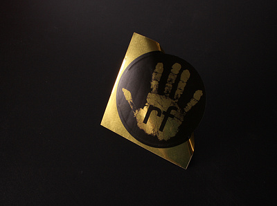 gold vinyl custom stickers usa branding cheapstickers customstickers design sticker