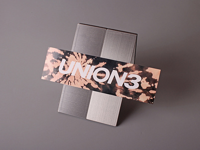 union3 custom art stickers usa