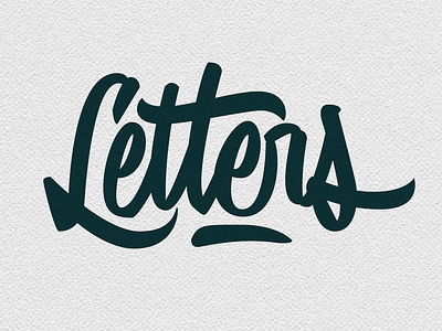 Letters