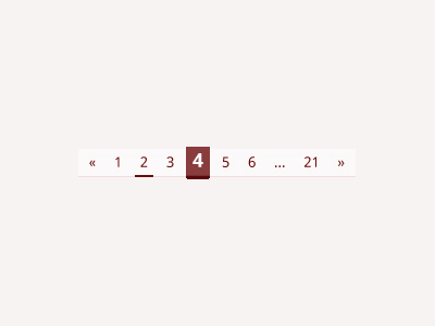 Pagination for the venezuelans in Costa Rica site Im working on pagination pink red wine