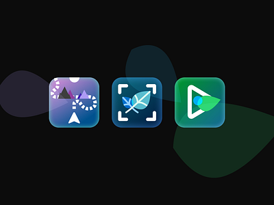 Daily UI 005 - App Icon