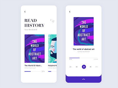 Audiobooks app