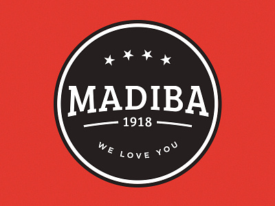 Madiba – We Love You