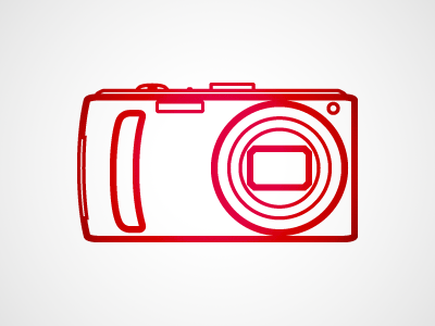 Camera Icons (Lumix DMC-TZ5) camera icon