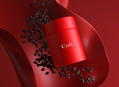 Cofi 3d 3d animation 3d artist brand designer brand identity brand strategy branding branding concept branding design concept design design graphic graphic design photoshop typography
