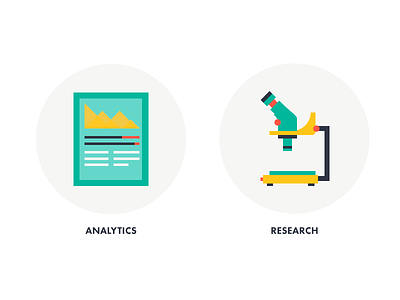 Energy Analytics analysis analytics data flat icon icons research simple