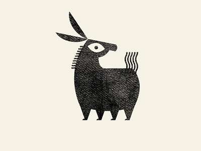 Donkey Logo