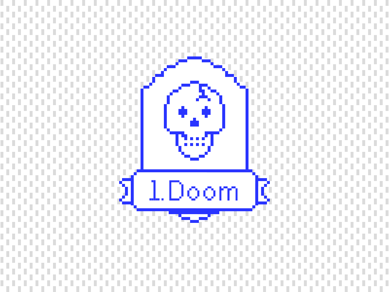 The Argument for Positive Messaging doom gloom icon iconography icons optimism pixel