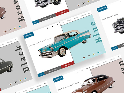 Landing Page -  AutoCar.BeL